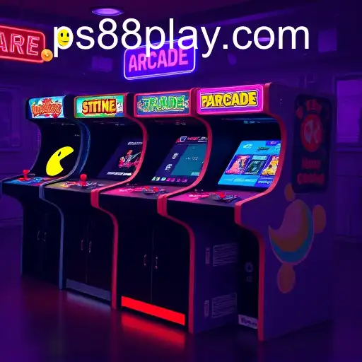 Rediscovering the Golden Age of 'Arcade Classics' with 'ps88'