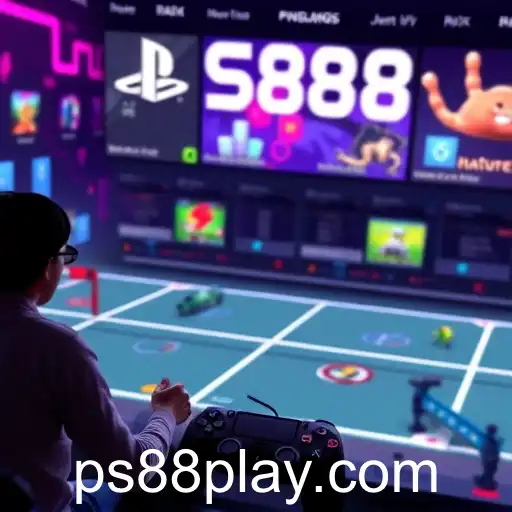 PS88: The Rise of Digital Gaming