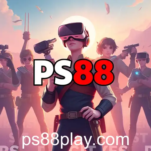 The Digital Playground of PS88