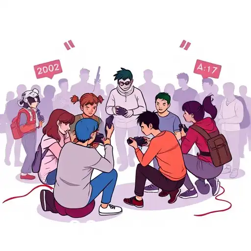 The Rise of Online Gaming Communities