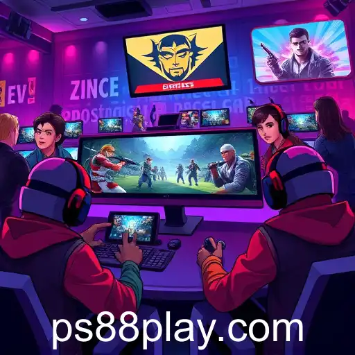 PS88 Leads the Charge in the Online Gaming Revolution