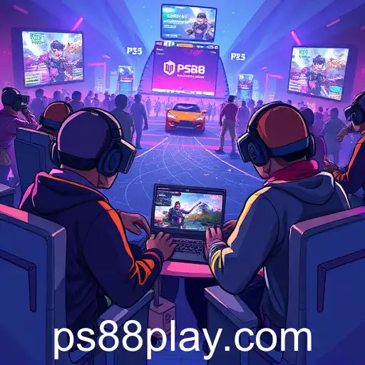 The Rise of PS88 in the Gaming World