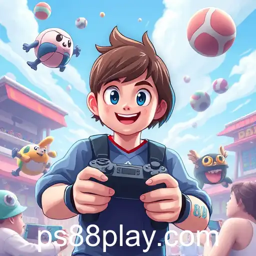 The Rise of PS88: Shaping the Future of Online Gaming