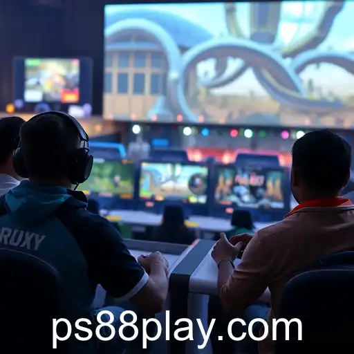 Rise of Online Gaming in Modern Society