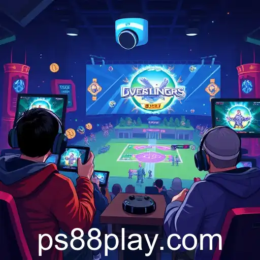 The Rise of Online Gaming Platforms