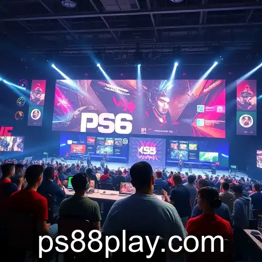 The Rise of PS88 in the Gaming Industry