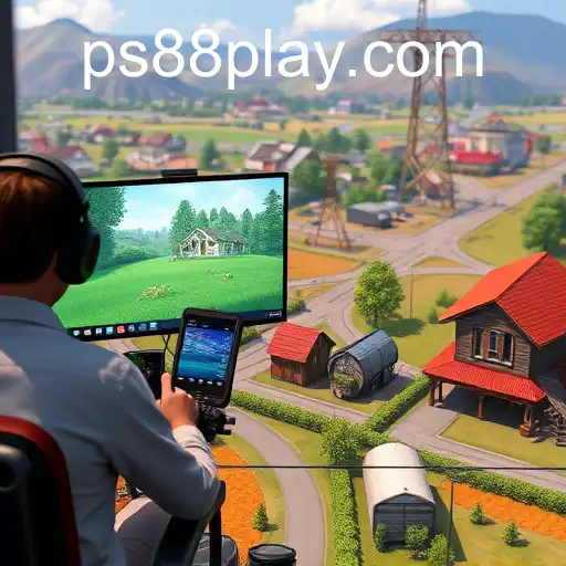 Exploring the Rich World of Simulation Games with 'ps88'