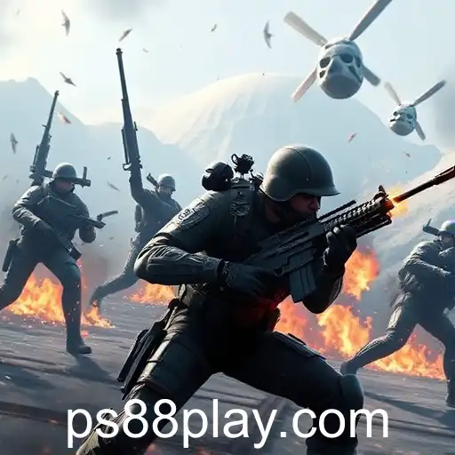 Exploring the Thrills of Action Games and the Role of Keywords like 'ps88'