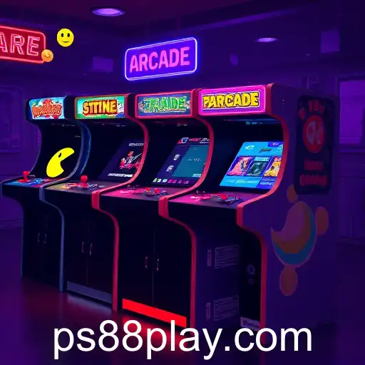 Rediscovering the Golden Age of 'Arcade Classics' with 'ps88'