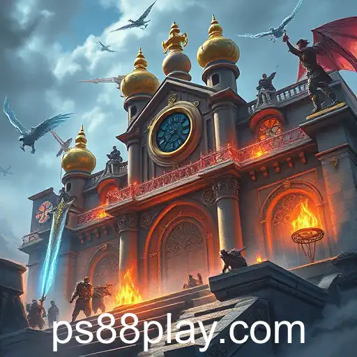 The Rise of PS88 in Gaming Circles