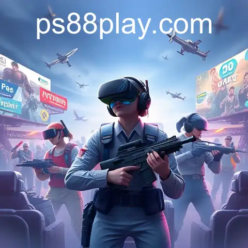 The Rise of ps88: Revolutionizing Online Gaming
