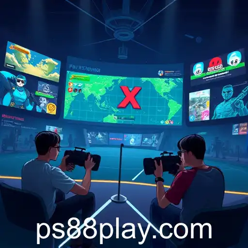 The Rise of PS88: Shaping the Future of Online Gaming