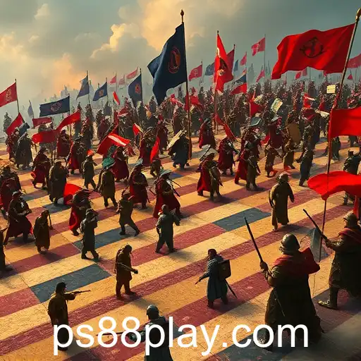 Exploring the World of Strategy Games: A Deep Dive